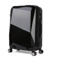 High Class new design black trolley luggagec bag , 360 Rolling Trolley Luggage